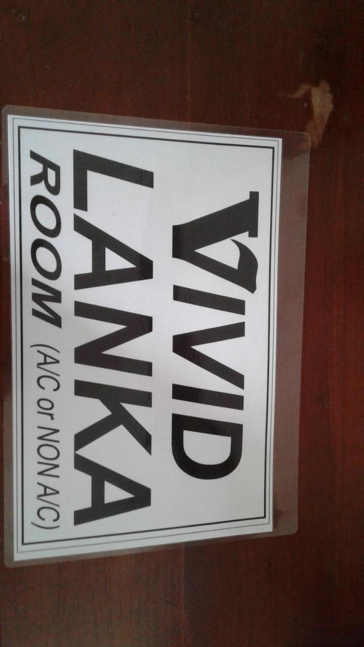 לינה וארוחת בוקר בנטוטה Vivid Lanka מראה חיצוני תמונה