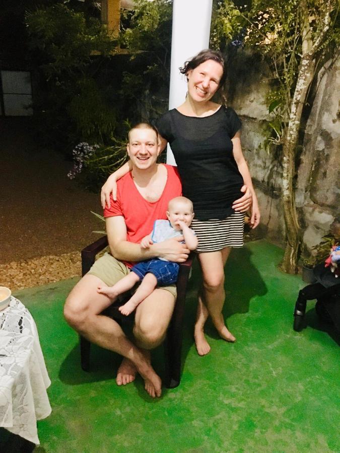 לינה וארוחת בוקר בנטוטה Vivid Lanka מראה חיצוני תמונה
